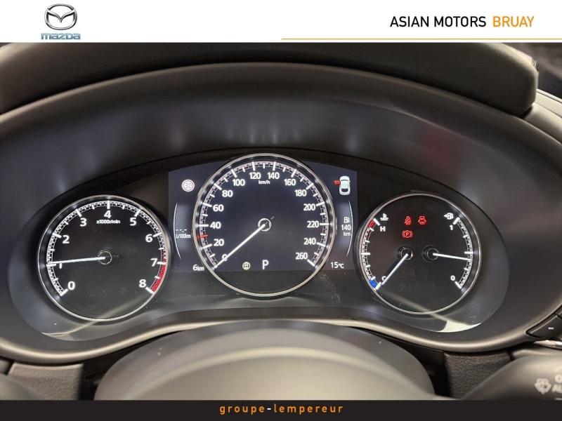 Image MAZDA CX-30 2.0 e-SKYACTIV-X M-Hybrid 186ch Exclusive-Line BVA 2025 Euro6e