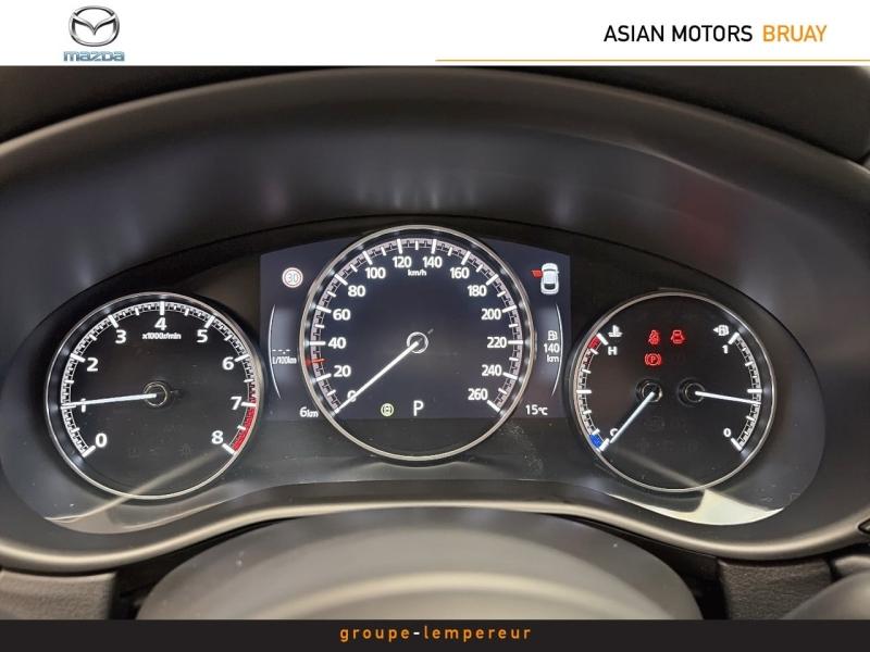 Image MAZDA CX-30 2.0 e-SKYACTIV-X M-Hybrid 186ch Exclusive-Line BVA 2025 Euro6e