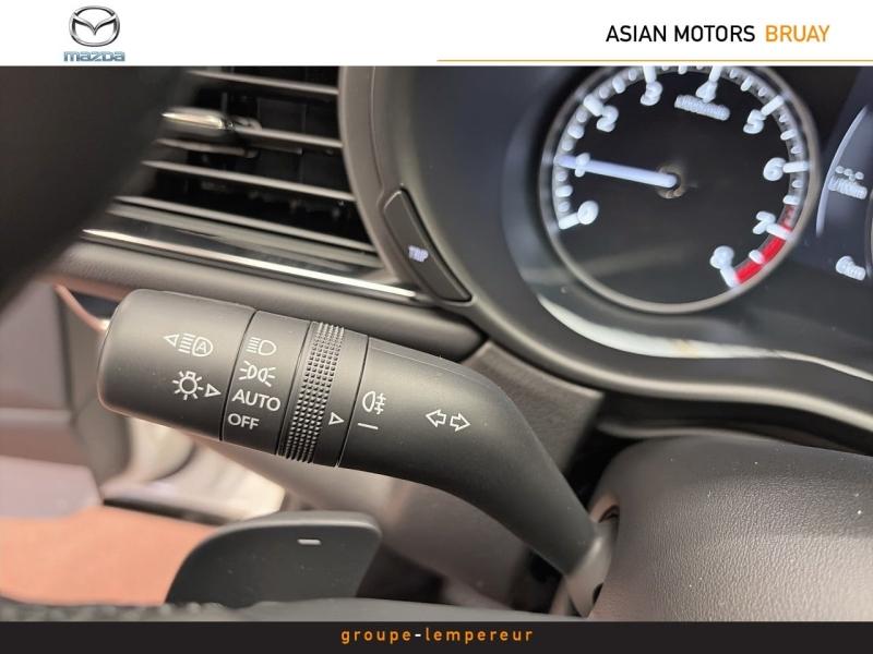 Image MAZDA CX-30 2.0 e-SKYACTIV-X M-Hybrid 186ch Exclusive-Line BVA 2025 Euro6e