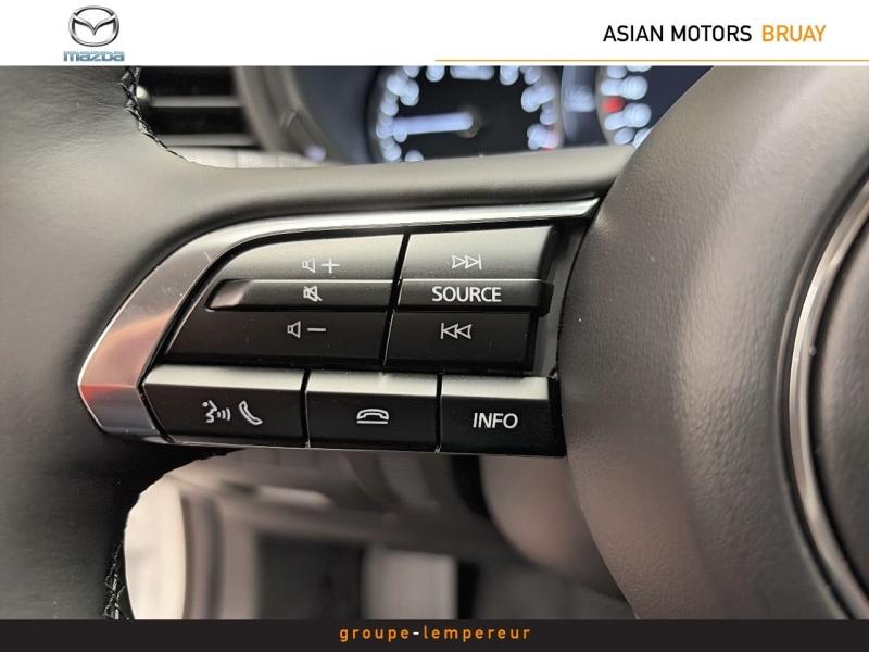 Image MAZDA CX-30 2.0 e-SKYACTIV-X M-Hybrid 186ch Exclusive-Line BVA 2025 Euro6e