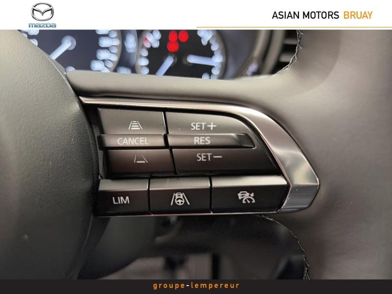 Image MAZDA CX-30 2.0 e-SKYACTIV-X M-Hybrid 186ch Exclusive-Line BVA 2025 Euro6e