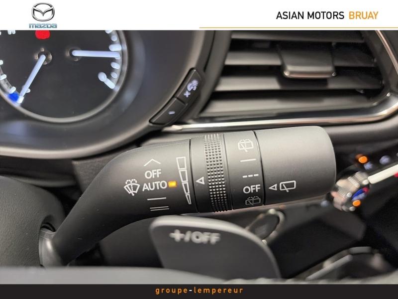Image MAZDA CX-30 2.0 e-SKYACTIV-X M-Hybrid 186ch Exclusive-Line BVA 2025 Euro6e
