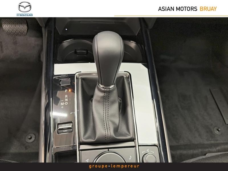 Image MAZDA CX-30 2.0 e-SKYACTIV-X M-Hybrid 186ch Exclusive-Line BVA 2025 Euro6e