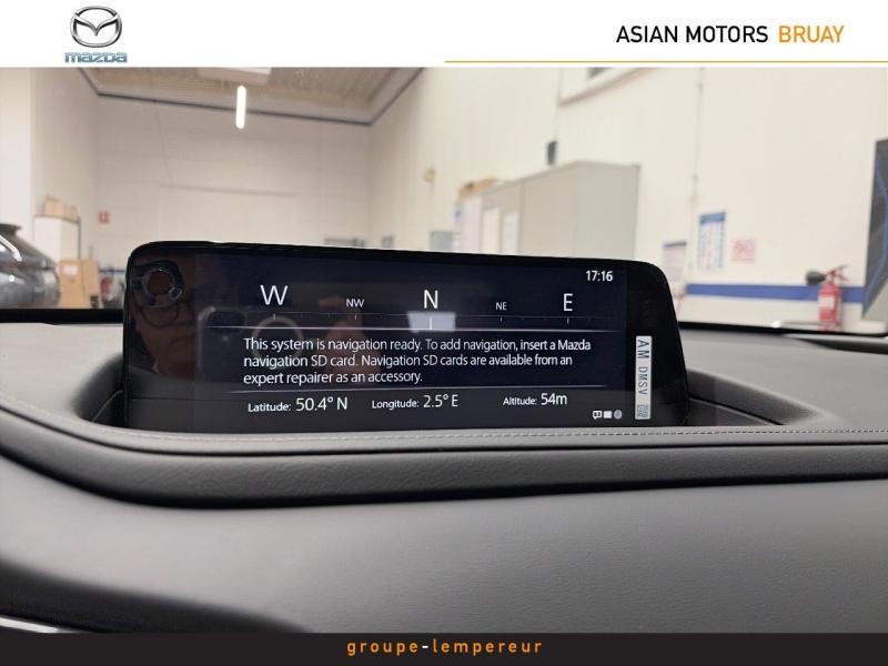 Image MAZDA CX-30 2.0 e-SKYACTIV-X M-Hybrid 186ch Exclusive-Line BVA 2025 Euro6e