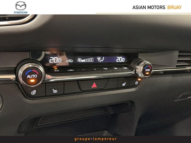 Image MAZDA CX-30 2.0 e-SKYACTIV-X M-Hybrid 186ch Exclusive-Line BVA 2025 Euro6e