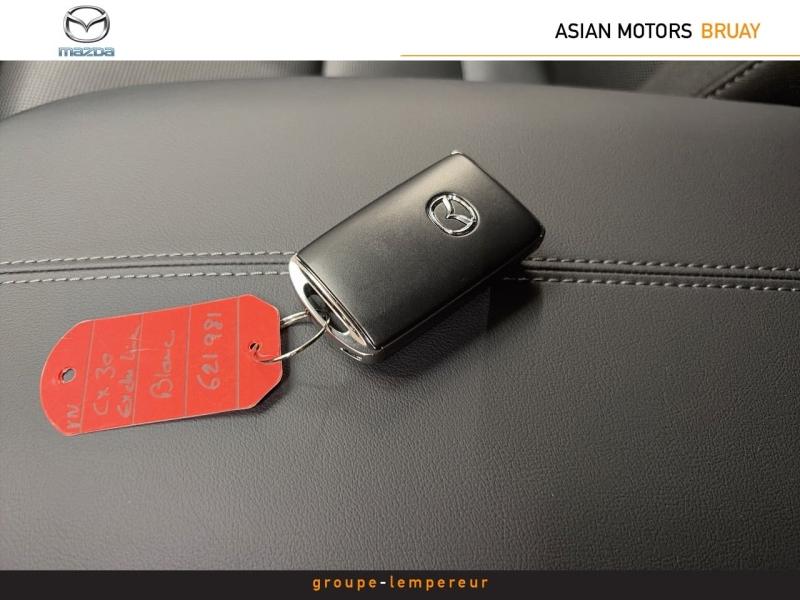 Image MAZDA CX-30 2.0 e-SKYACTIV-X M-Hybrid 186ch Exclusive-Line BVA 2025 Euro6e