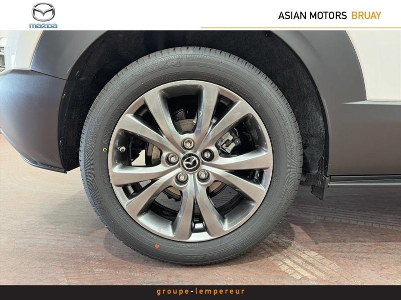 Image MAZDA CX-30 2.0 e-SKYACTIV-X M-Hybrid 186ch Exclusive-Line BVA 2025 Euro6e