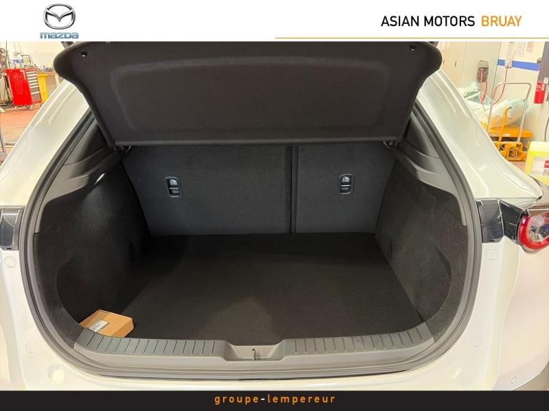 Image MAZDA CX-30 2.0 e-SKYACTIV-X M-Hybrid 186ch Exclusive-Line BVA 2025 Euro6e