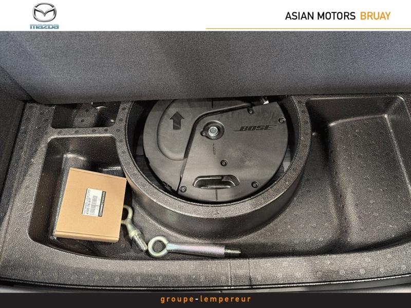 Image MAZDA CX-30 2.0 e-SKYACTIV-X M-Hybrid 186ch Exclusive-Line BVA 2025 Euro6e