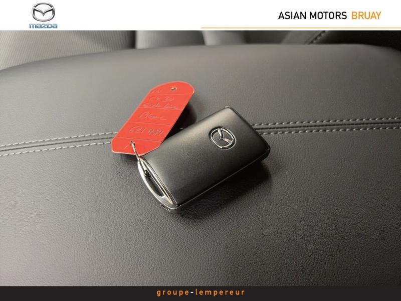 Image MAZDA CX-30 2.0 e-SKYACTIV-X M-Hybrid 186ch Exclusive-Line BVA 2025 Euro6e