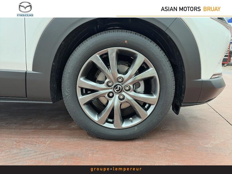 Image MAZDA CX-30 2.0 e-SKYACTIV-X M-Hybrid 186ch Exclusive-Line BVA 2025 Euro6e