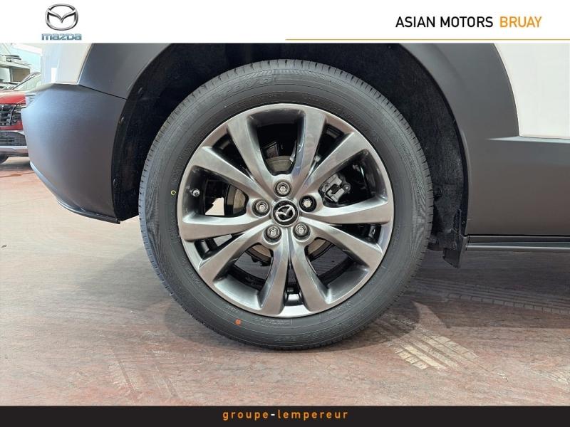 Image MAZDA CX-30 2.0 e-SKYACTIV-X M-Hybrid 186ch Exclusive-Line BVA 2025 Euro6e