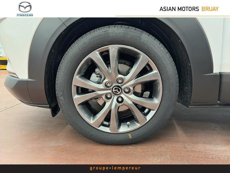 Image MAZDA CX-30 2.0 e-SKYACTIV-X M-Hybrid 186ch Exclusive-Line BVA 2025 Euro6e