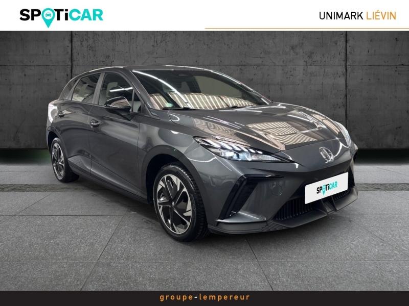 Photo MG MOTOR MG4 EV 170ch - 51kWh MY23