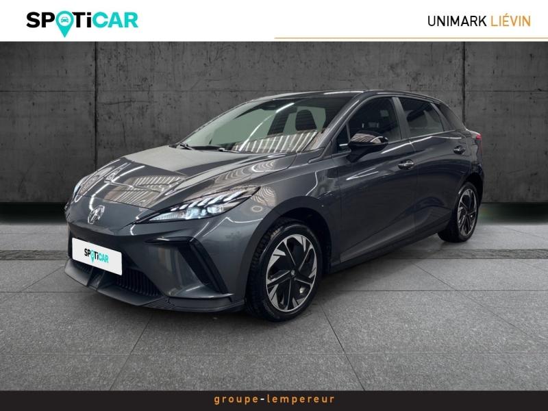 Image MG MOTOR MG4 EV 170ch - 51kWh MY23