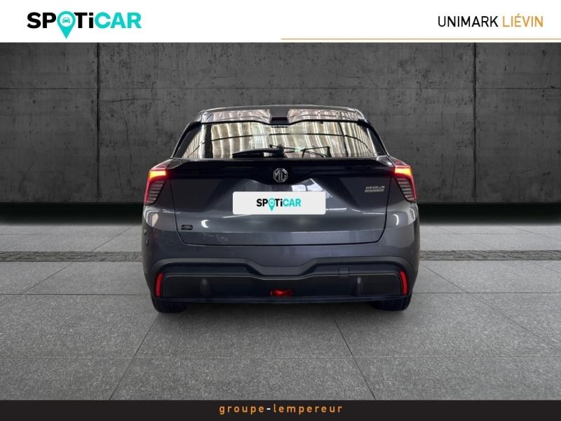 Image MG MOTOR MG4 EV 170ch - 51kWh MY23