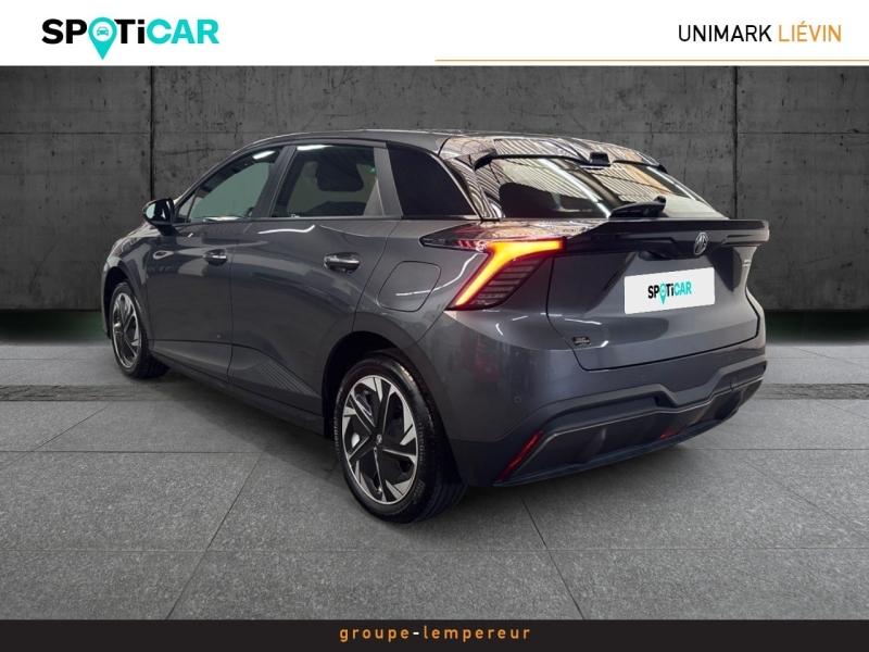 Image MG MOTOR MG4 EV 170ch - 51kWh MY23