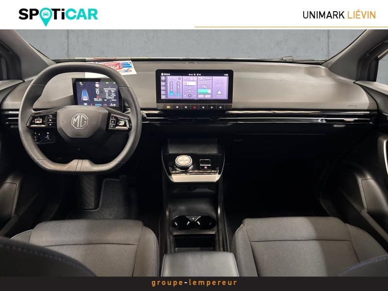 Image MG MOTOR MG4 EV 170ch - 51kWh MY23