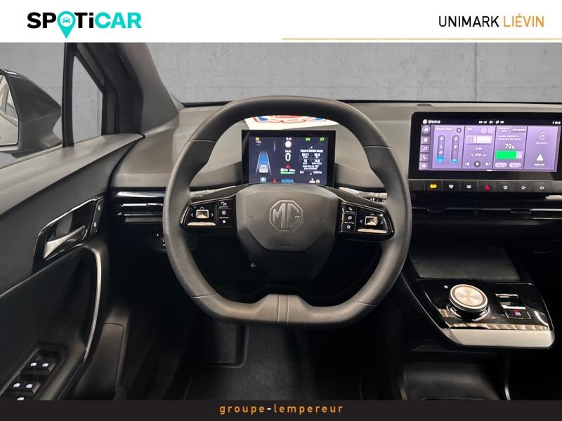 Image MG MOTOR MG4 EV 170ch - 51kWh MY23