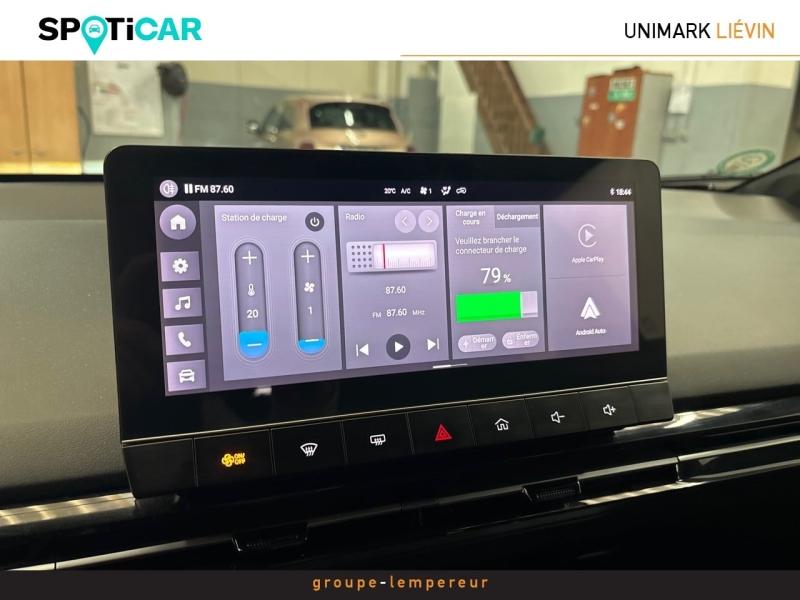 Image MG MOTOR MG4 EV 170ch - 51kWh MY23