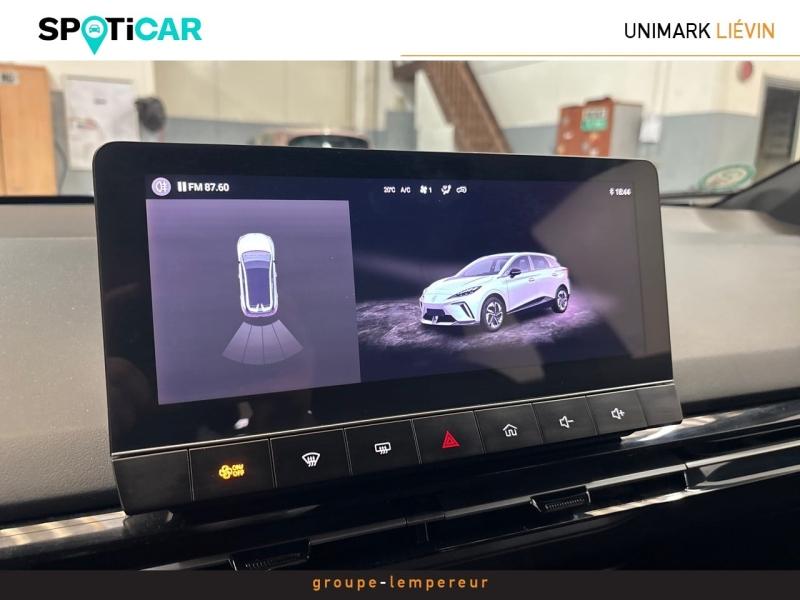 Image MG MOTOR MG4 EV 170ch - 51kWh MY23