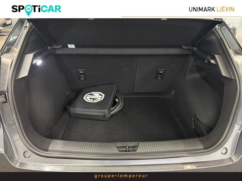 Image MG MOTOR MG4 EV 170ch - 51kWh MY23