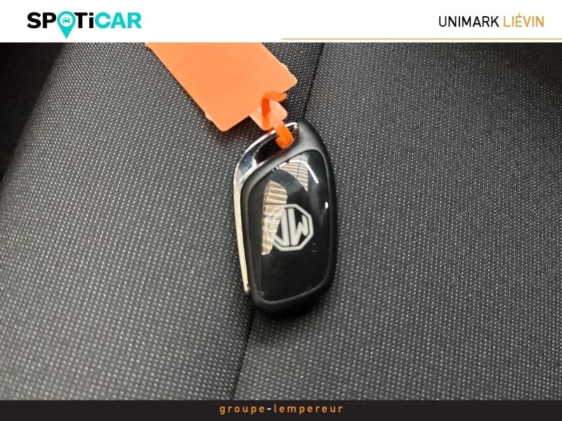 Image MG MOTOR MG4 EV 170ch - 51kWh MY23