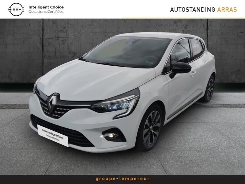 Image RENAULT Clio 1.0 TCe 90ch Techno