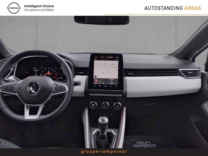 Image RENAULT Clio 1.0 TCe 90ch Techno