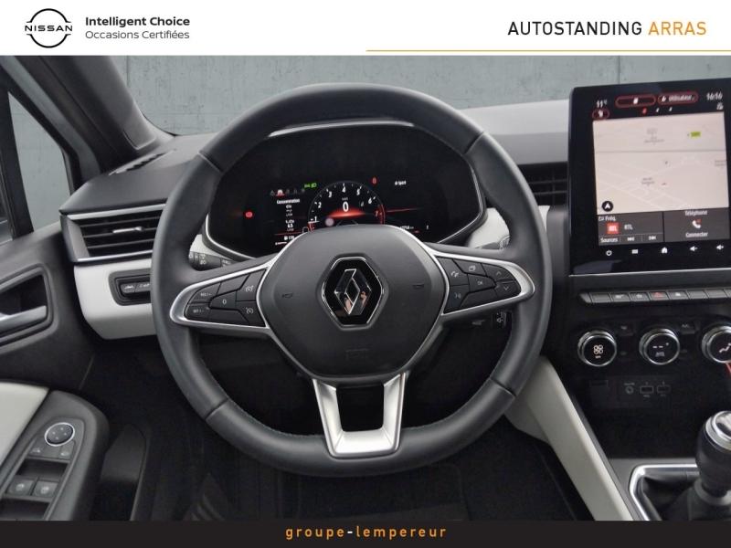 Image RENAULT Clio 1.0 TCe 90ch Techno