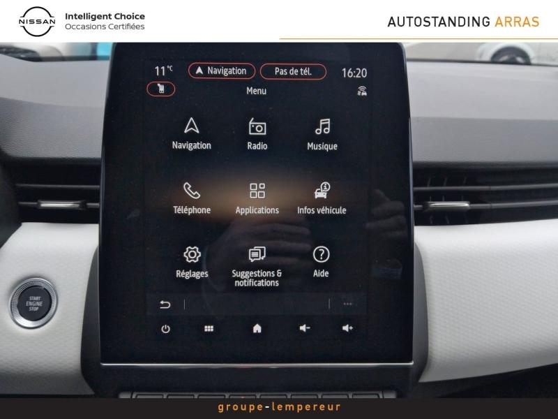 Image RENAULT Clio 1.0 TCe 90ch Techno