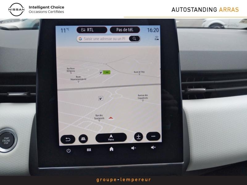 Image RENAULT Clio 1.0 TCe 90ch Techno