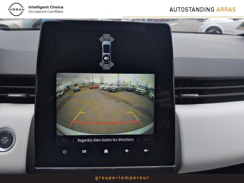 Image RENAULT Clio 1.0 TCe 90ch Techno