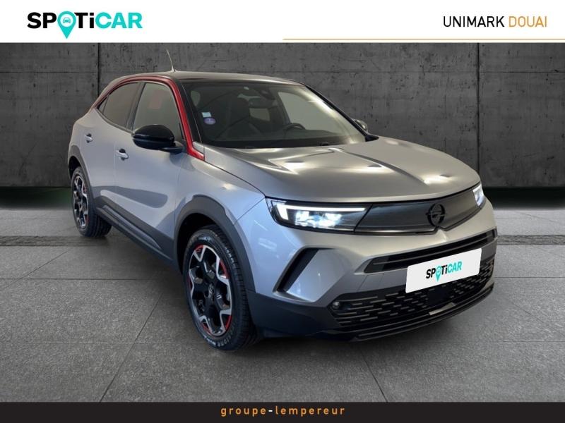 Photo OPEL Mokka 1.2 Turbo 130ch GS Line