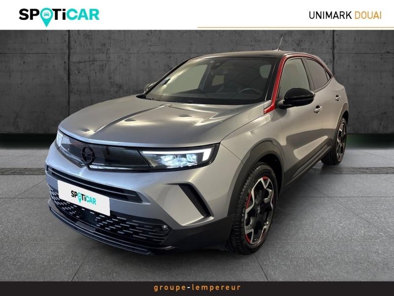 Image OPEL Mokka 1.2 Turbo 130ch GS Line