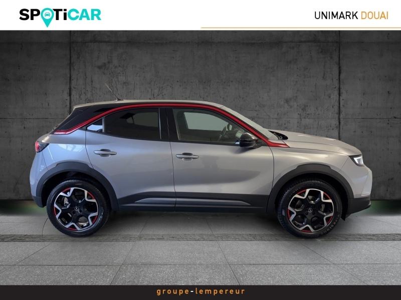 Image OPEL Mokka 1.2 Turbo 130ch GS Line