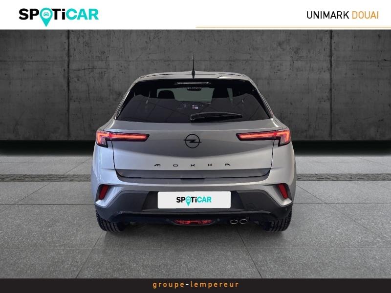 Image OPEL Mokka 1.2 Turbo 130ch GS Line