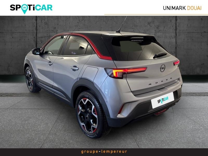 Image OPEL Mokka 1.2 Turbo 130ch GS Line