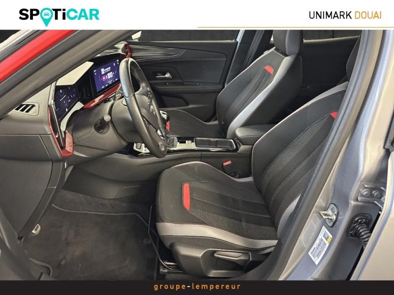 Image OPEL Mokka 1.2 Turbo 130ch GS Line