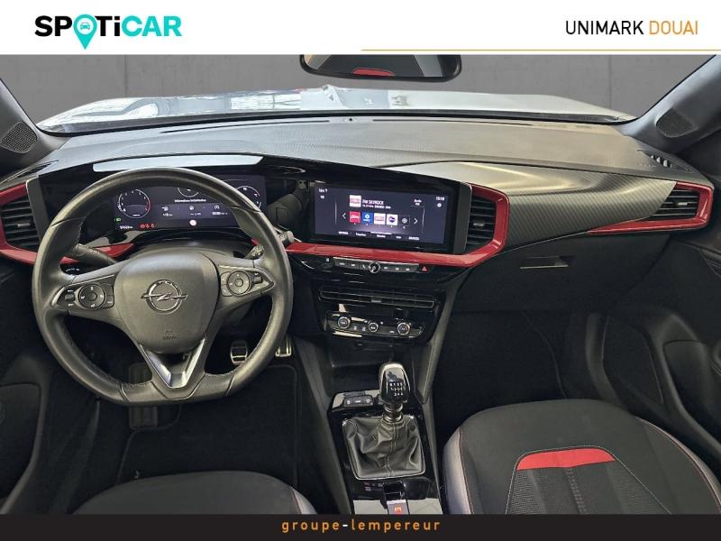 Image OPEL Mokka 1.2 Turbo 130ch GS Line