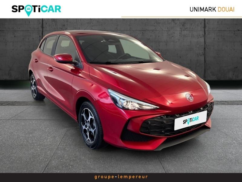 Photo MG MOTOR MG3 Hybrid+ 195ch Comfort