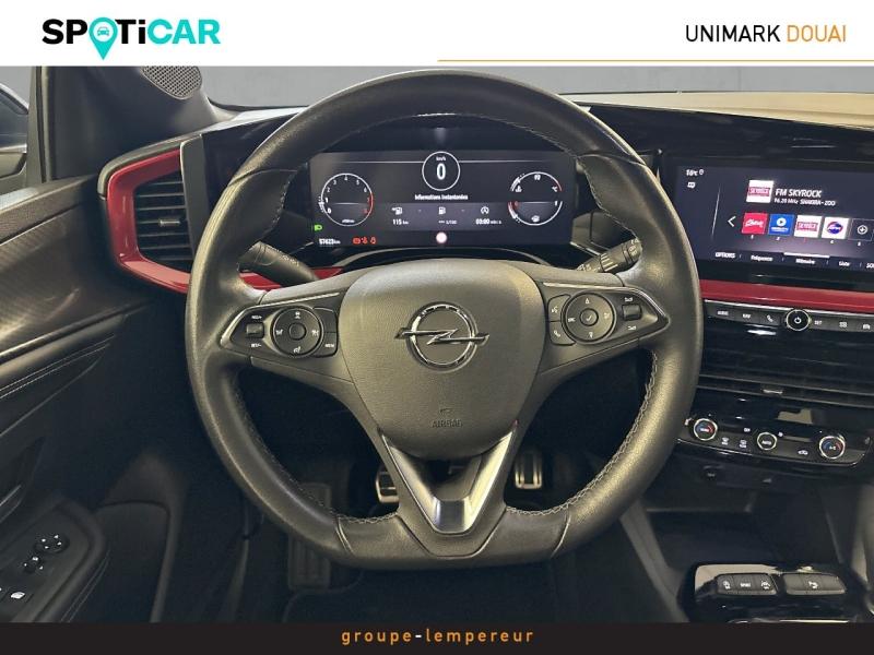 Image OPEL Mokka 1.2 Turbo 130ch GS Line