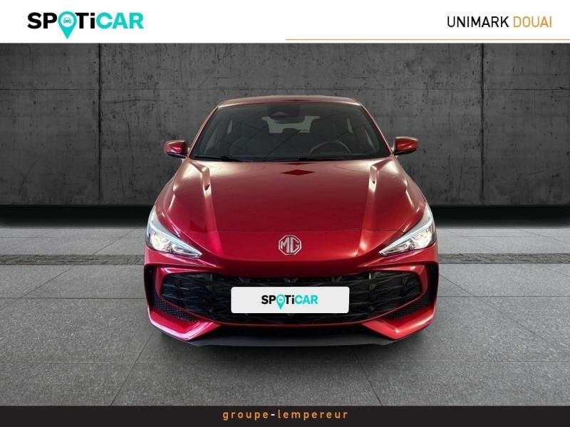 Image MG MOTOR MG3 Hybrid+ 195ch Comfort