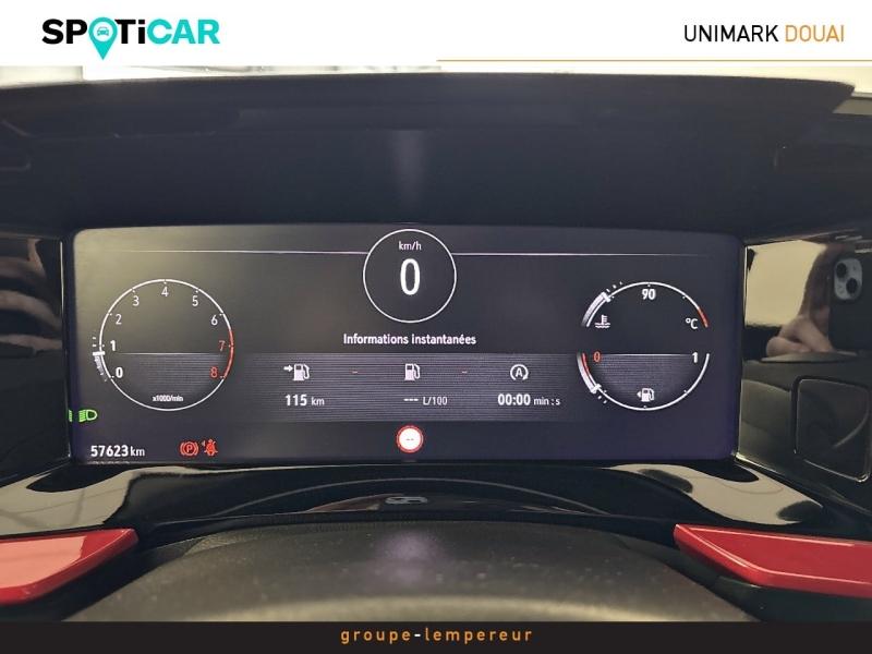 Image OPEL Mokka 1.2 Turbo 130ch GS Line