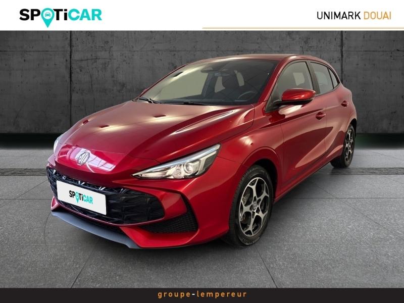 Image MG MOTOR MG3 Hybrid+ 195ch Comfort