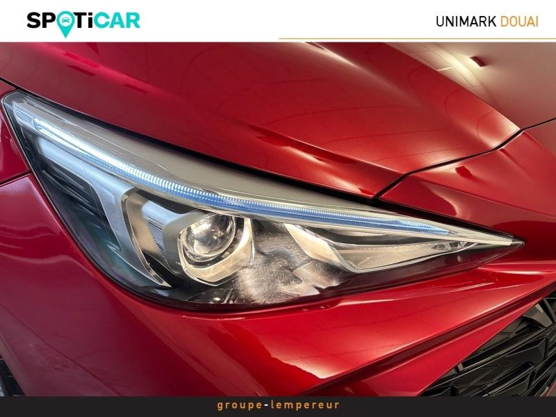 Image MG MOTOR MG3 Hybrid+ 195ch Comfort