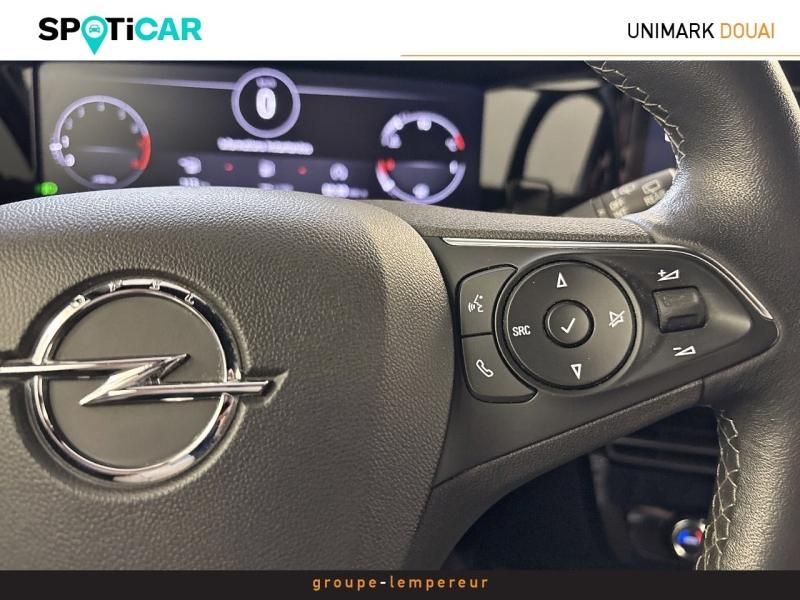 Image OPEL Mokka 1.2 Turbo 130ch GS Line