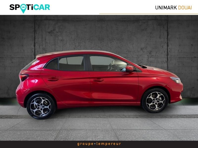 Image MG MOTOR MG3 Hybrid+ 195ch Comfort