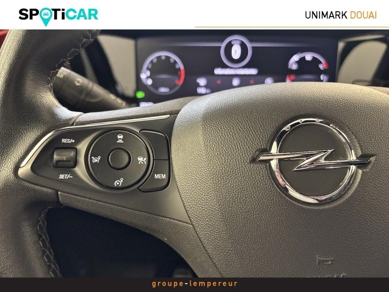 Image OPEL Mokka 1.2 Turbo 130ch GS Line