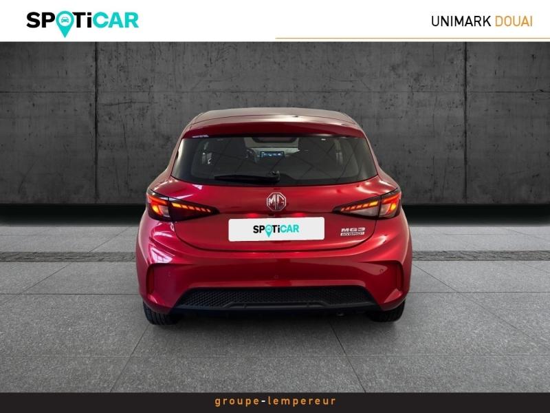 Image MG MOTOR MG3 Hybrid+ 195ch Comfort